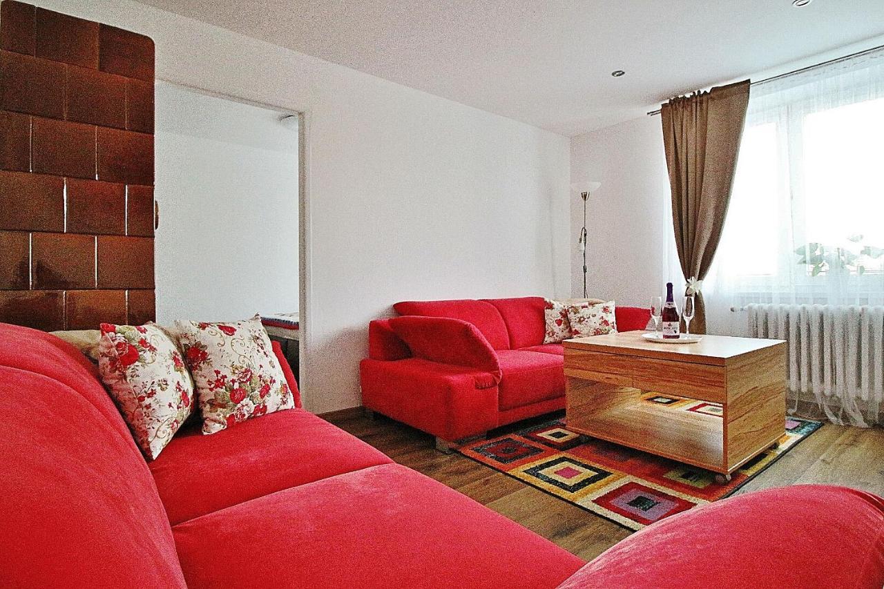 Apartman 4M Tatry Татранська Штрба Екстер'єр фото