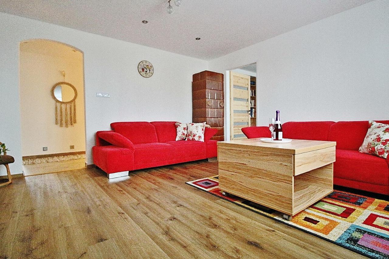 Apartman 4M Tatry Татранська Штрба Екстер'єр фото