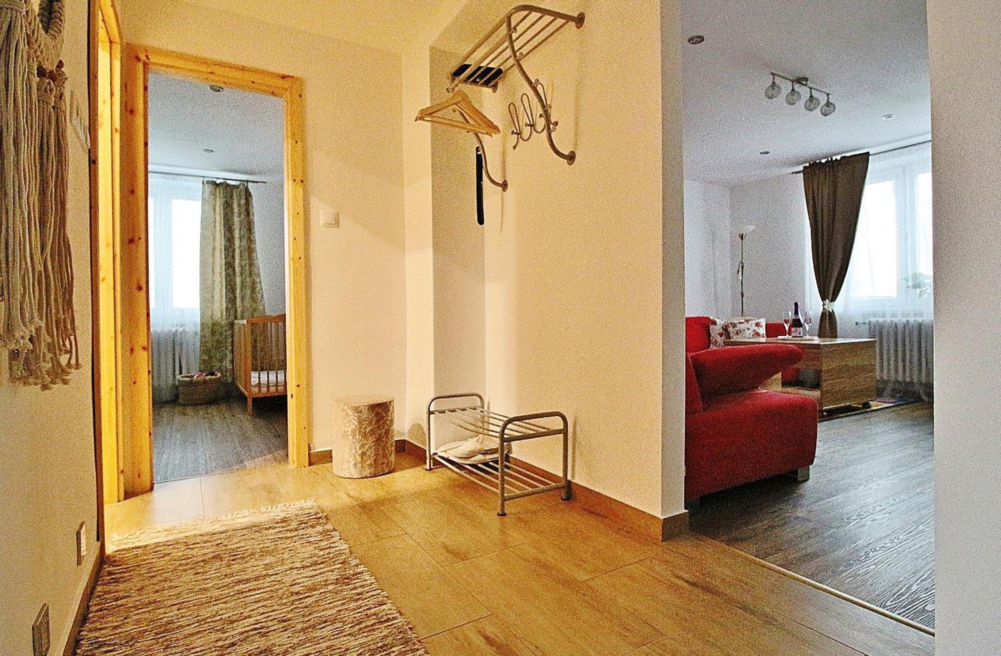 Apartman 4M Tatry Татранська Штрба Екстер'єр фото
