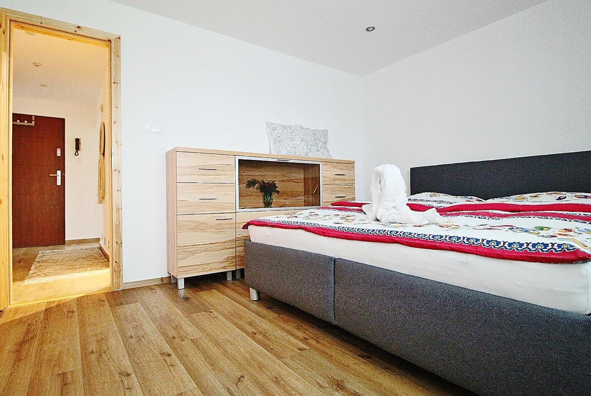 Apartman 4M Tatry Татранська Штрба Екстер'єр фото